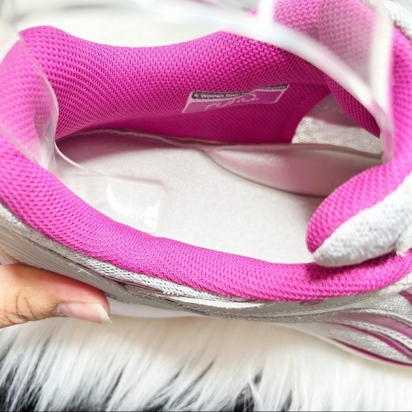 Ryka Grey Purple Running Gym Sneakers Size Women’s 8.5 - Picture 7 of 10